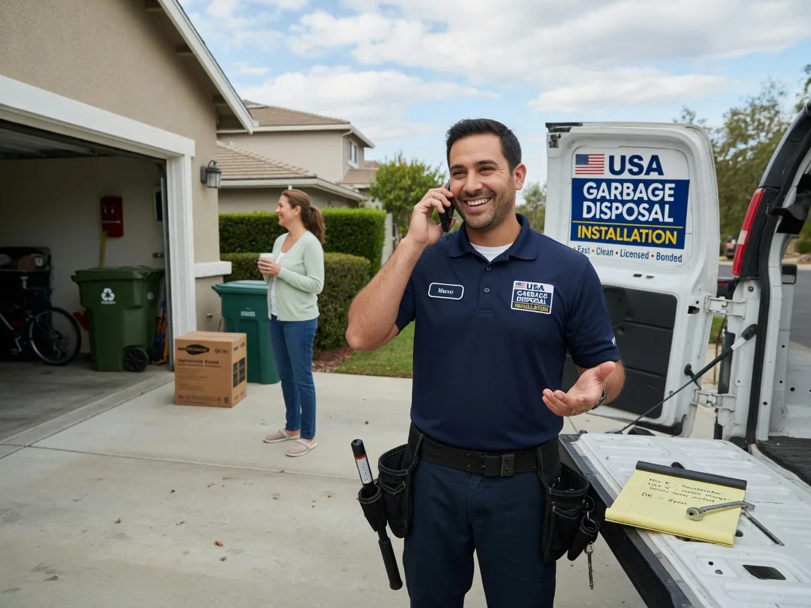 Garbage Disposal Replacement Alligator, MS FAQs